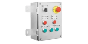 hardo AISI 316L control stations