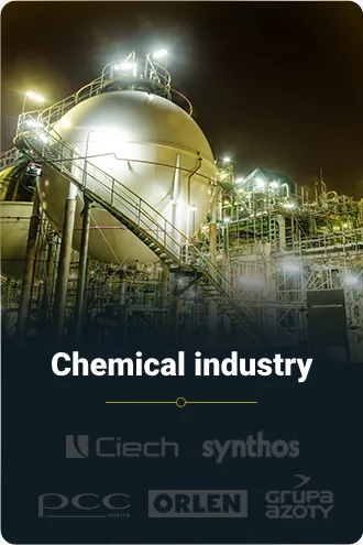 Chemical industry