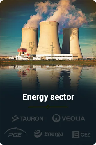 Energy sector