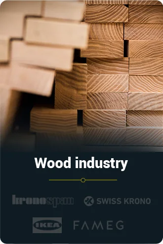Wood industry