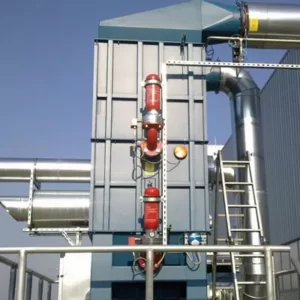 we protect Dust collection