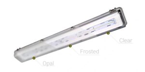 OptiLine basic lighting fixtures ATEX