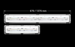 Ex emergency lighting fixtures with a microinverter