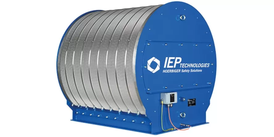 IEP IV8 explosion protection flameless vent