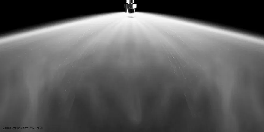 water mist system